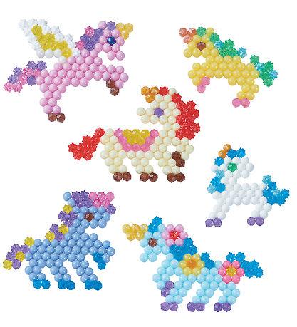 Aquabeads Perlesæt - Unicorn Fantasy Craft