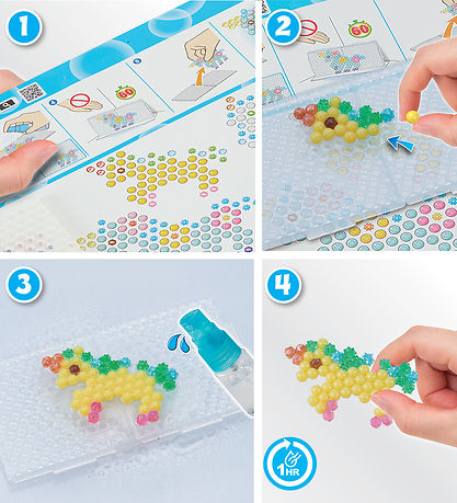 Aquabeads Perlesæt - Unicorn Fantasy Craft