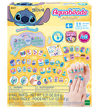 Aquabeads Neglesæt - Stitch - Nail Designer