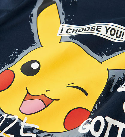 Name It Bluse - NmmNor - Navy Blazer