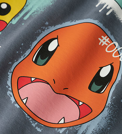 Name It Bluse - NmmNor - Flint Stone Name It Bluse - NmmNor - Flint Stone