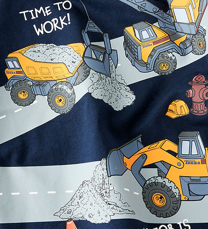 Name It Bluse - NmmOfek - Navy Blazer Name It Bluse - NmmOfek - Navy Blazer