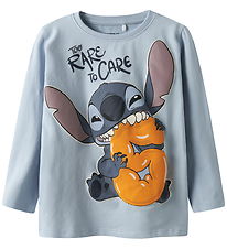 Name It Bluse - NmmOlly - Kentucky Blue