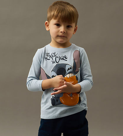 Name It Bluse - NmmOlly - Kentucky Blue Name It Bluse - NmmOlly - Kentucky Blue