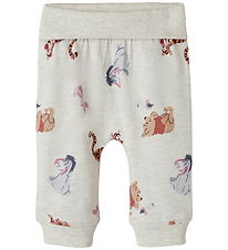 Name It Bukser - NbnOllu - Peyote Melange Name It Bukser - NbnOllu - Peyote Melange