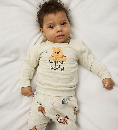 Name It Bukser - NbnOllu - Peyote Melange Name It Bukser - NbnOllu - Peyote Melange