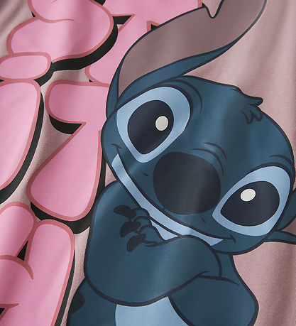 Name It Nattøj - 2-delt - NkfOlina - Keepsake Lilac