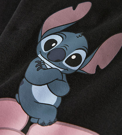 Name It Nattøj - 2-delt - NkfOlina - Black Name It Nattøj - 2-delt - NkfOlina - Black