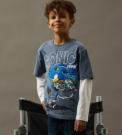 Name It T-shirt - NkmNemo - Flint Stone