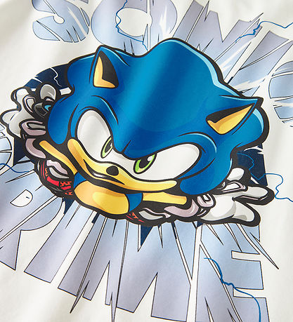 Name It T-shirt - NkmNemo - Cloud Dancer Name It T-shirt - NkmNemo - Cloud Dancer