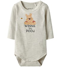 Name It Body l/æ - NbnOla - Peyote Melange