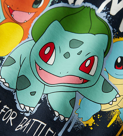 Name It Sweatshirt - NmmNoa - Navy Blazer Name It Sweatshirt - NmmNoa - Navy Blazer