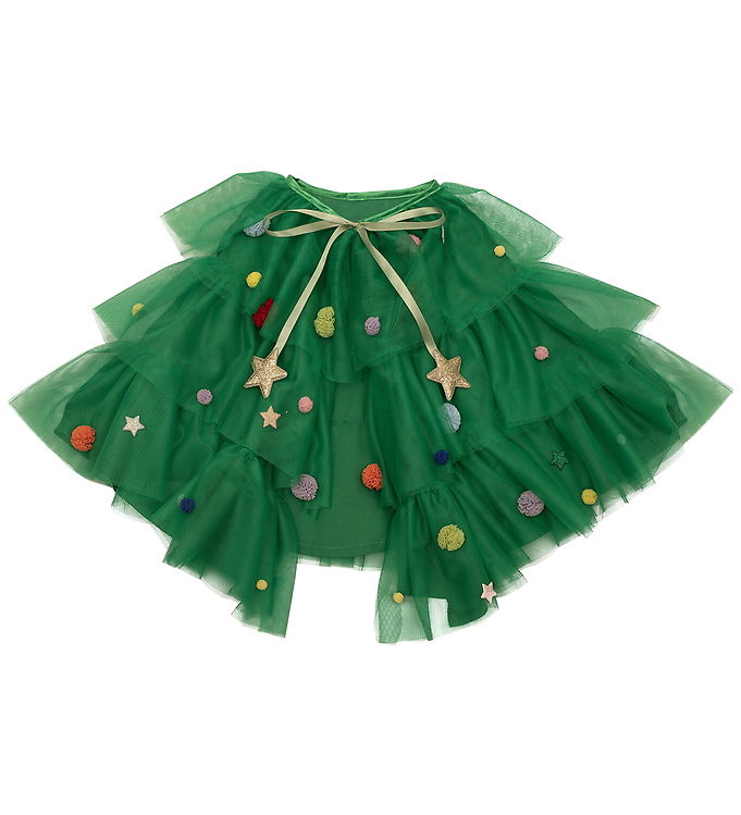 Mimi & Lula - Kappe - Green Christmas Tree
