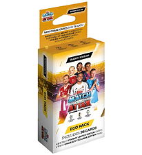 Fodboldkort - Topps Match Attax Champions League Eco Pack