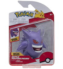 Pokémon Figure - Battle Feature Figure - Gengar Pokémon Figure - Battle Feature Figure - Gengar