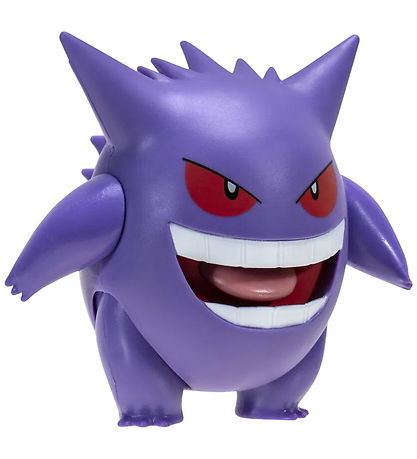Pokémon Figure - Battle Feature Figure - Gengar Pokémon Figure - Battle Feature Figure - Gengar