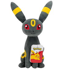 Pokémon Bamse - 20 cm - Umbreon Pokémon Bamse - 20 cm - Umbreon