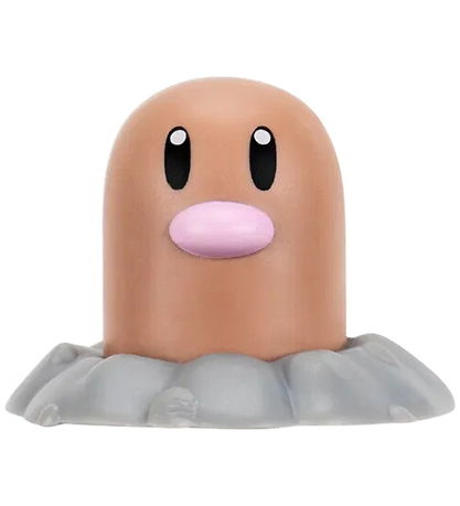 Pokémon Figurer - Battle Figure - 2-pak - Diglett/Bulbasaur
