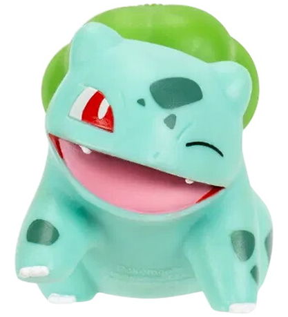 Pokémon Figurer - Battle Figure - 2-pak - Diglett/Bulbasaur