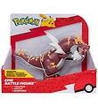 Pokémon Figure - Epic Battle Figure - Tyrant Room Pokémon Figure - Epic Battle Figure - Tyrant Room