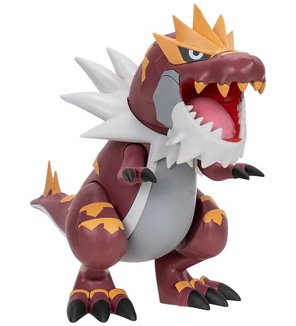 Pokémon Figure - Epic Battle Figure - Tyrant Room Pokémon Figure - Epic Battle Figure - Tyrant Room