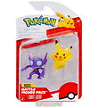 Pokémon Figurer - Battle Figure - 2-pak - Sableye/Pikachu