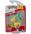 Pokémon Figur - Battle Figure - Leafeon