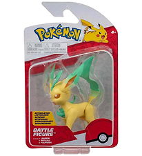 Pokémon Figur - Battle Figure - Leafeon