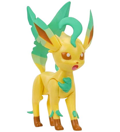 Pokémon Figur - Battle Figure - Leafeon