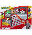 Pokémon Bandolier Sæt - Clip 'N' Go - Growlithe Pokémon Bandolier Sæt - Clip 'N' Go - Growlithe
