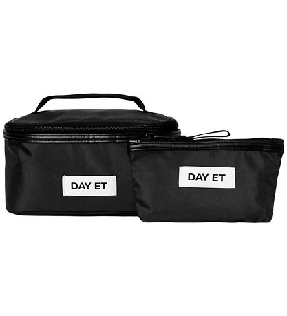 DAY ET Taske - Gweneth RE-S Cosmetic Set2 - Sort