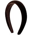 DAY ET Hårbøjle - Velvet Hair Band - Winetasting
