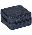 DAY ET Smykkeskrin - Gltter Jewelry Square - Navy Blazer