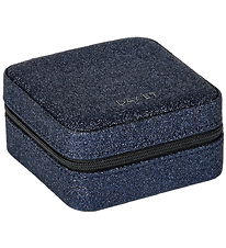 DAY ET Smykkeskrin - Gltter Jewelry Square - Navy Blazer