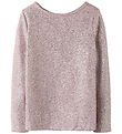 Name It Bluse - NkfDitsa - Mauve Mist