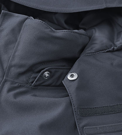 Reima Flyverdragt - Tec - Varila - Black