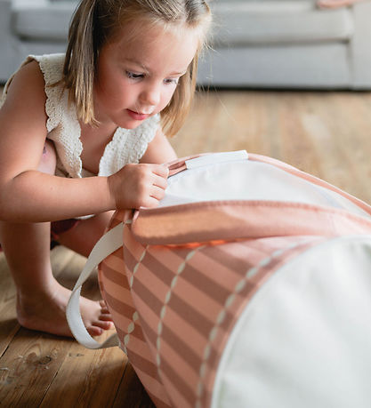 Play&Go Legetøjstæppe/Kurv - Fairworld