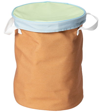 Play&Go Legetøjstæppe/Kurv - Zoo