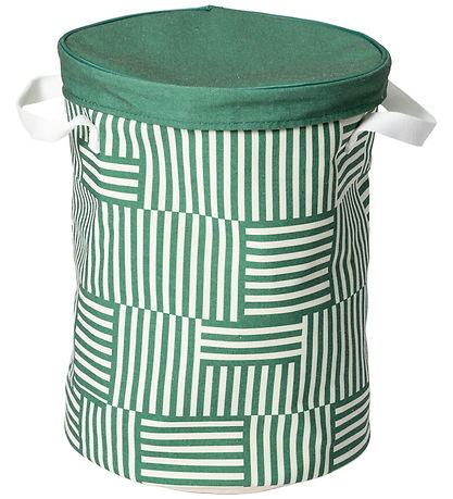 Play&Go Legetøjstæppe/Kurv - Roadmap