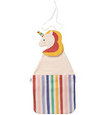 Play&Go Vægopbevaring/Mulepose - 2-i-1 - Unicorn