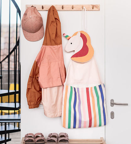 Play&Go Vægopbevaring/Mulepose - Unicorn