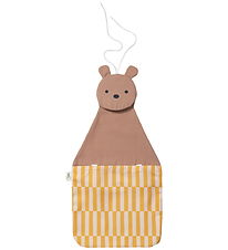 Play&Go Vægopbevaring/Mulepose - 2-i-1 - Bear