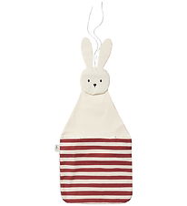 Play&Go Vægopbevaring/Mulepose - 2-i-1 - Bunny