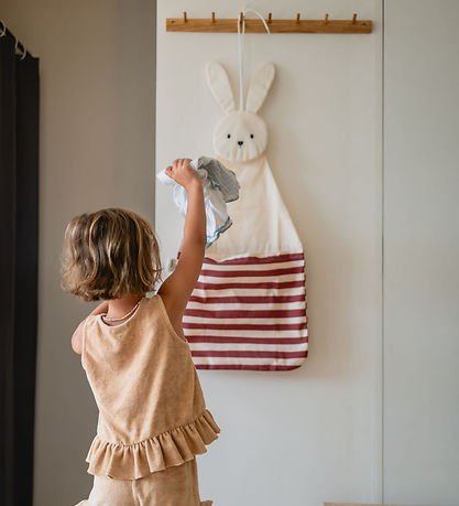 Play&Go Vægopbevaring/Mulepose - Bunny