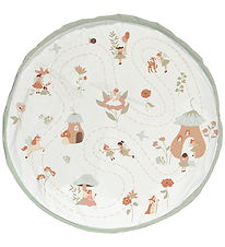 Play&Go Legetøjstæppe/Opbevaring - 140 cm - 2-i-1 - Fairy World
