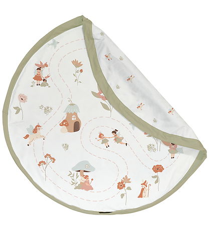 Play&Go Legetøjstæppe - 140 cm - Fairy World