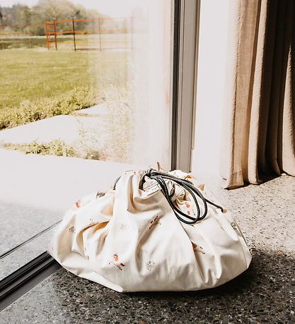 Play&Go Legetøjstæppe - 140 cm - Fairy World