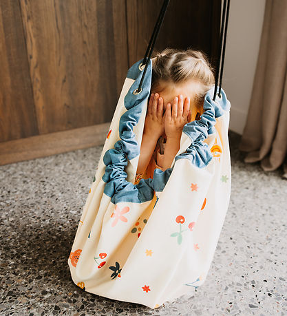 Play&Go Legetøjstæppe - 140 cm - Funny Days