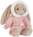 Jellycat Bamse - 31x12 cm - Bashful Bunny - Snow Suit Jellycat Bamse - 31x12 cm - Bashful Bunny - Snow Suit