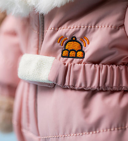 Jellycat Bamse - 31x12 cm - Bashful Bunny - Snow Suit